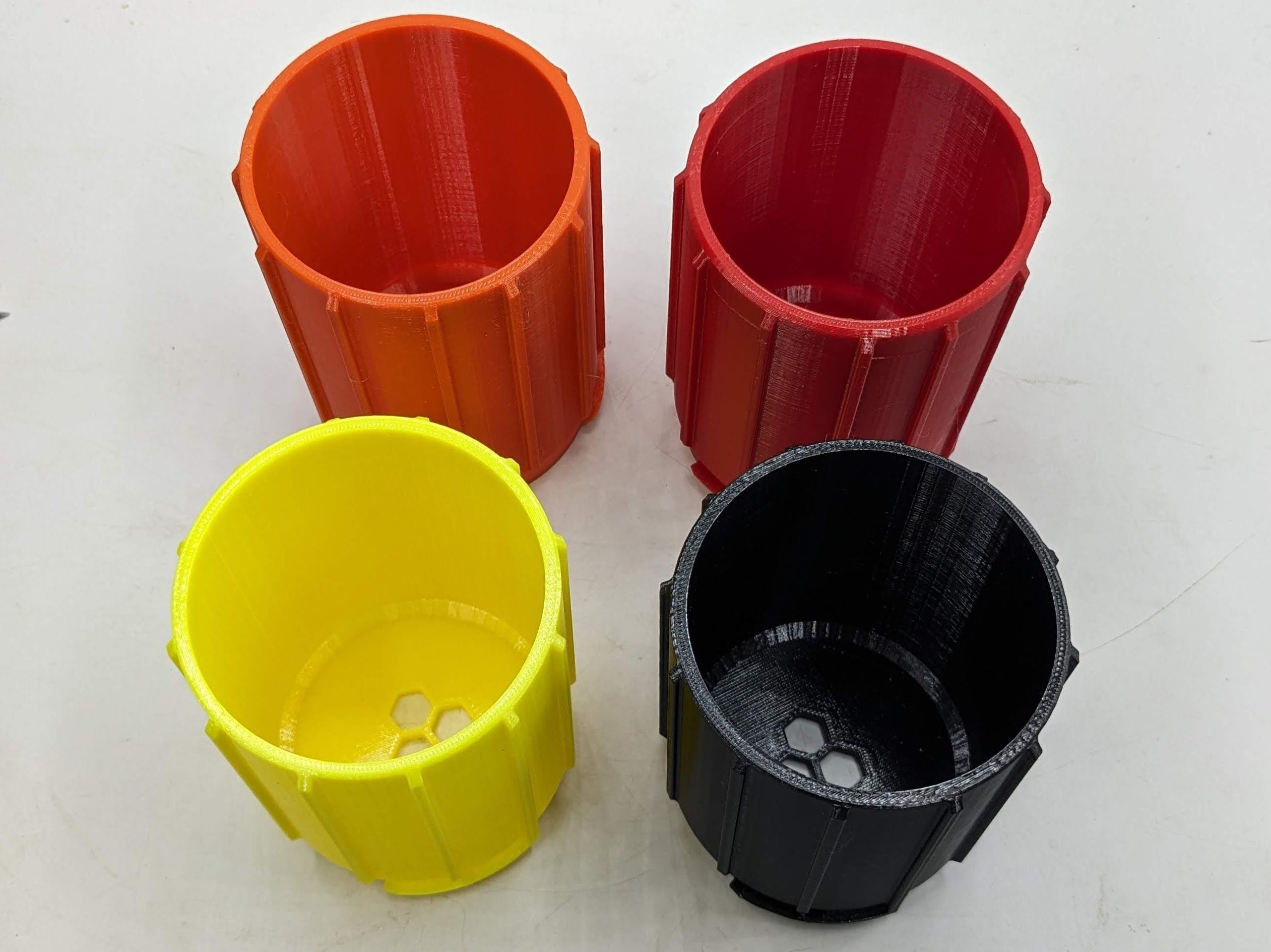 Milwaukee Packout Top Drinks Can / Energy Drink Holder Mount for the Packout System / Milwaukee Tool Gift /