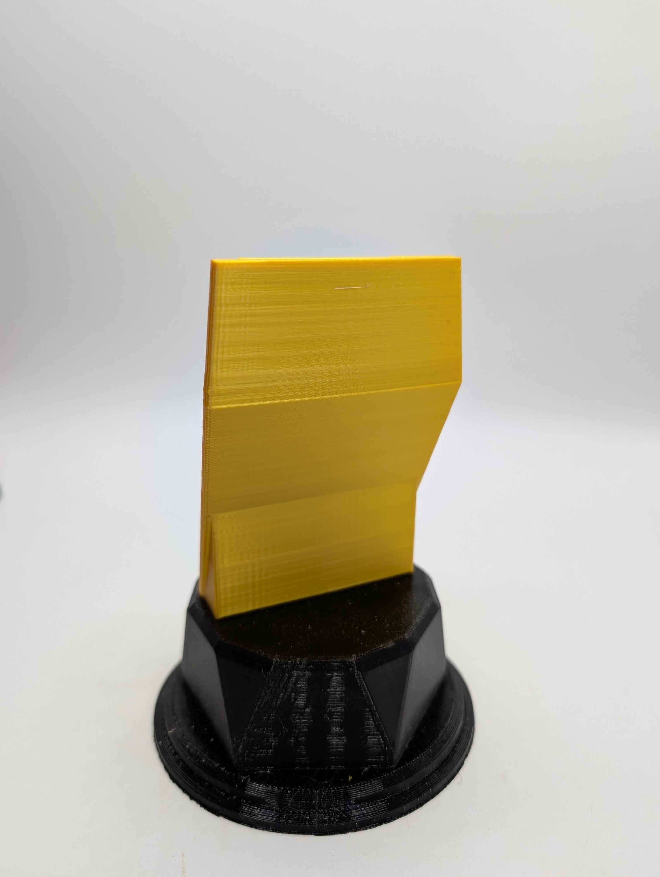 Personalised Calculator Trophy, Maths Trophy Award, Custom Trophy, Office Trophy, Funny Trophy, Mathematician Trophy Award, Maths Fun Award