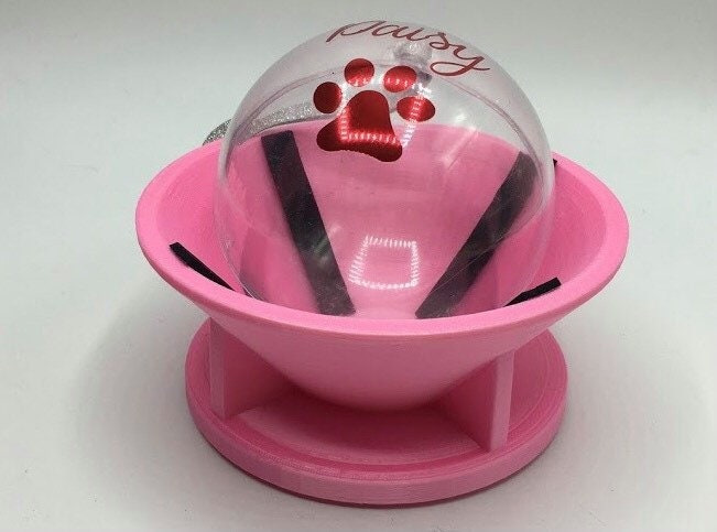 Vinyl Bauble Holder / Bauble Cradle / Bauble Making Holder / Ideal for crafters to hold bauble still (Cricut / Silhouette /Brother Scan&Cut)