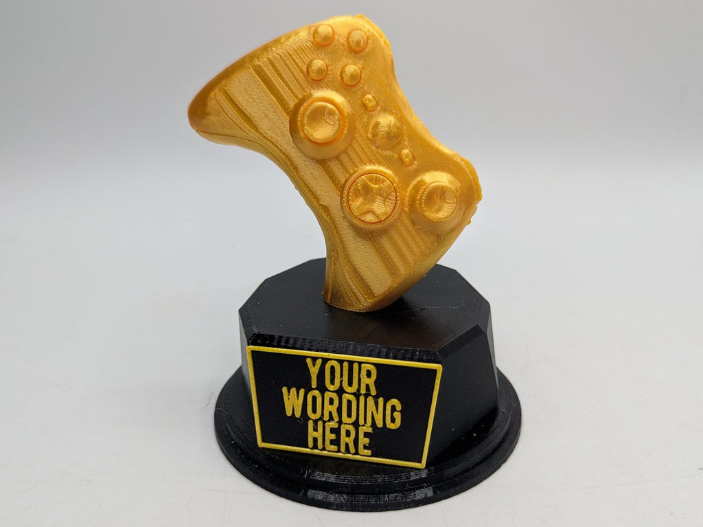 Personalised Xbox Trophy, Gamer Trophy, Xbox Award, Gift for Gamer, Gaming Night Award, Gaming Event Trophy, Gamer Gift, Xbox Gamer Trophy