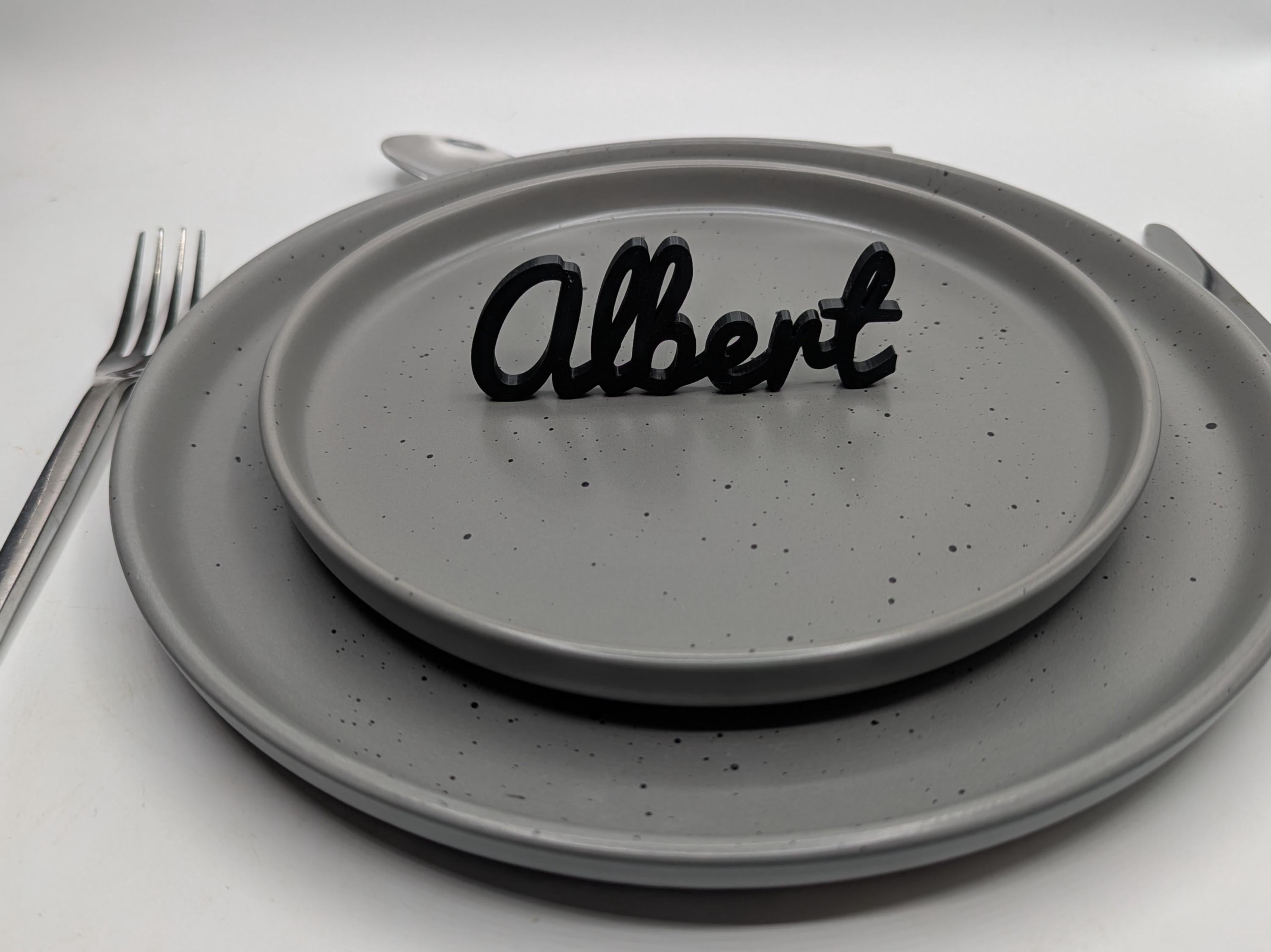 Wedding Table Place Names / Wedding Table Decor / Unique Wedding Favours / Personalised Place Names / Table Names / Place Name Tags