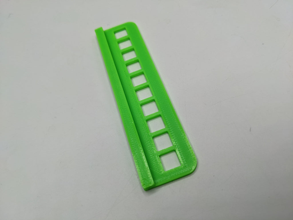 To Do List Marker / To Do List Stencil / Planner List Stencil / Stencil Tool for To Do Lists / Make Your Own To Do List / Gift for Planning