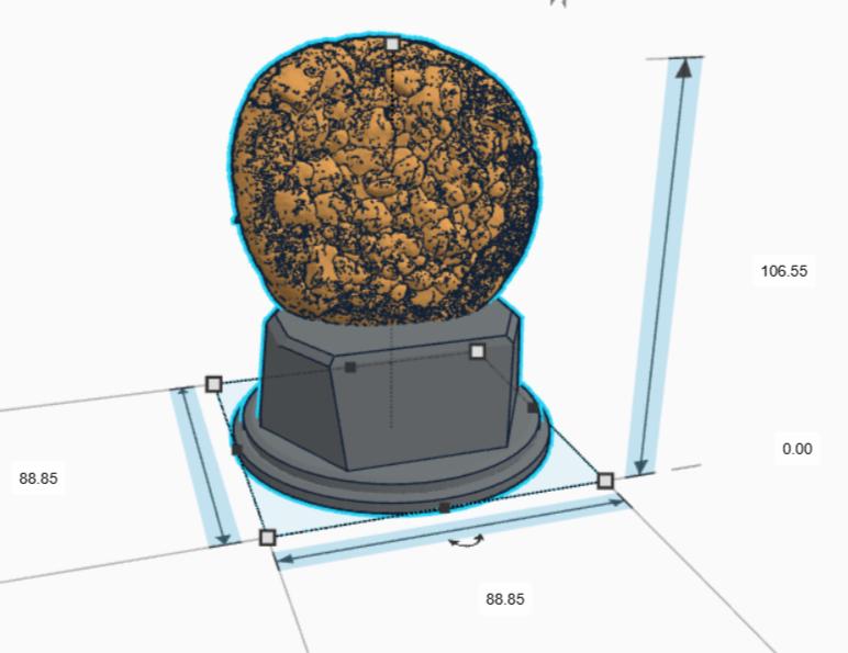Personalised Cookie Trophy, Cookie Fun Trophy, Chocolate Chip Cookie Lover Gift, Cookie Eater Award, Biscuit Lover Gift, Custom Trophy
