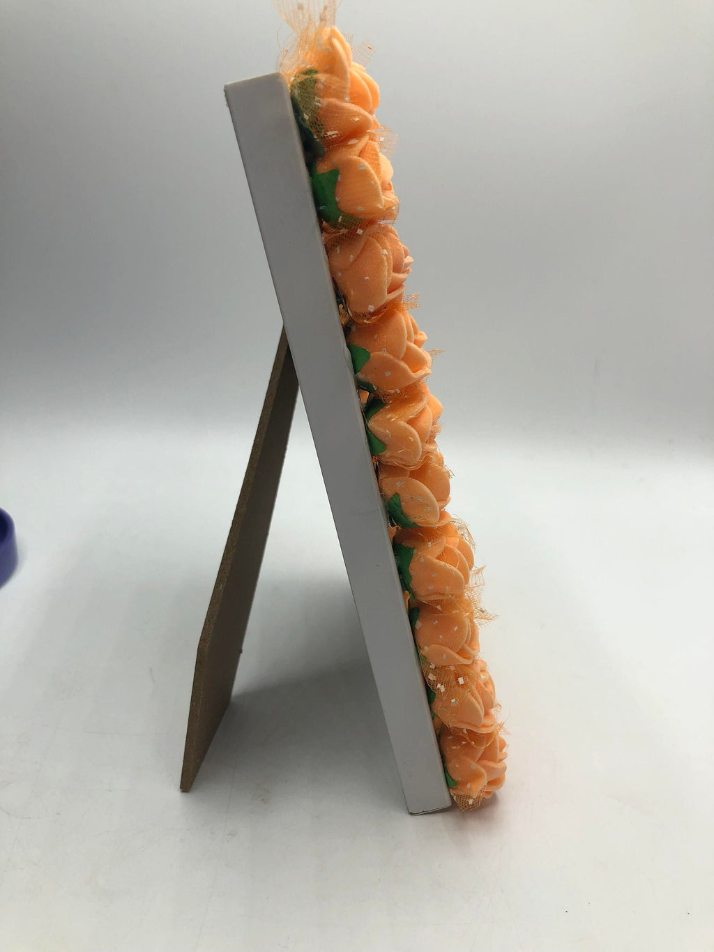 Rose Flower Frame, Gift for Her, Birthday Frame Gift, Mother's Day Gift, Loved One Frame,  Christening Gift, Wedding Gift, Christmas Roses