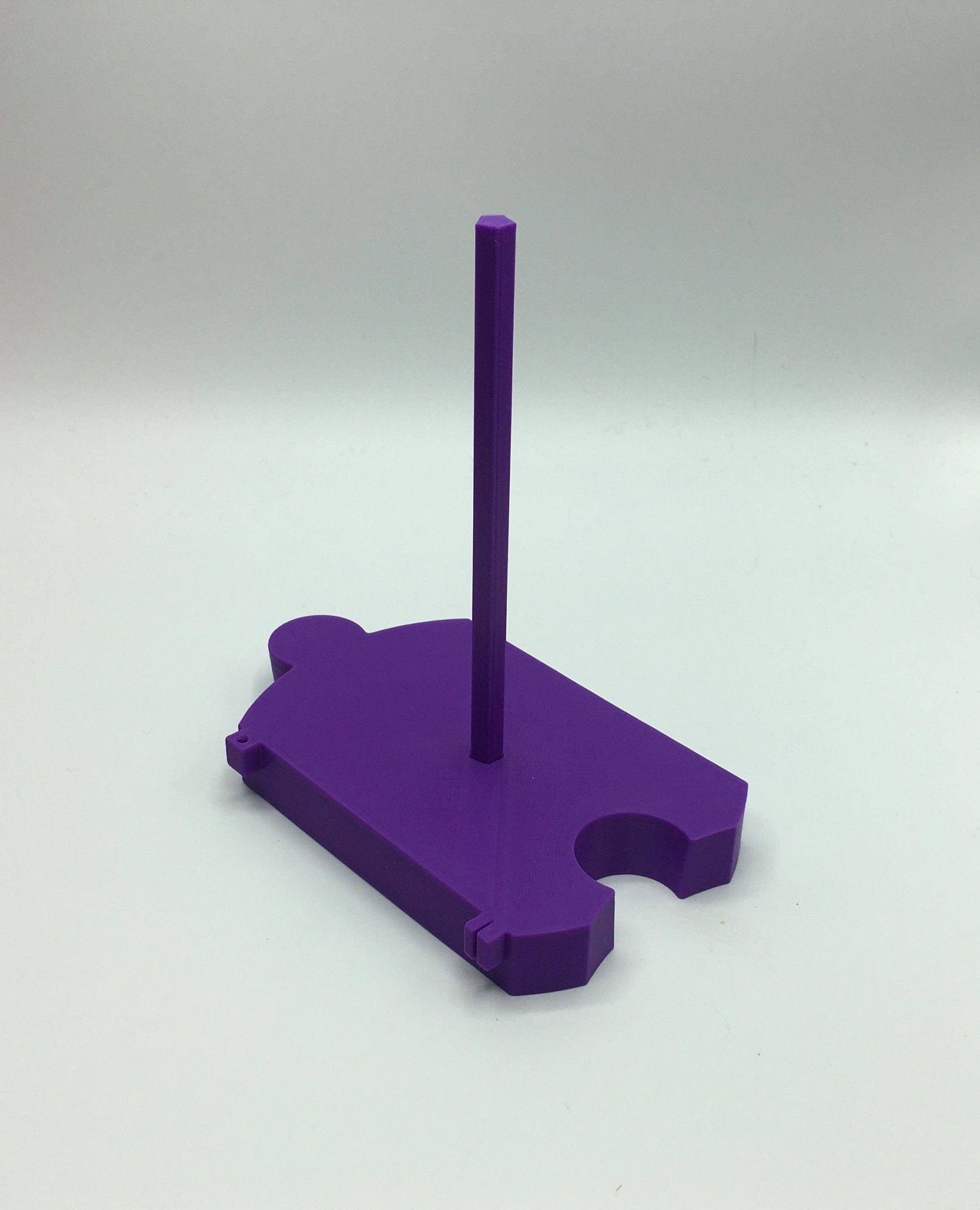 Lazy Kate for EEW Nano Electric Spinning Wheel - EEW Nano / Nano Lazy Kate / Nano Accessory / Accessory for EEW Lazy Kate / Nano Accessory