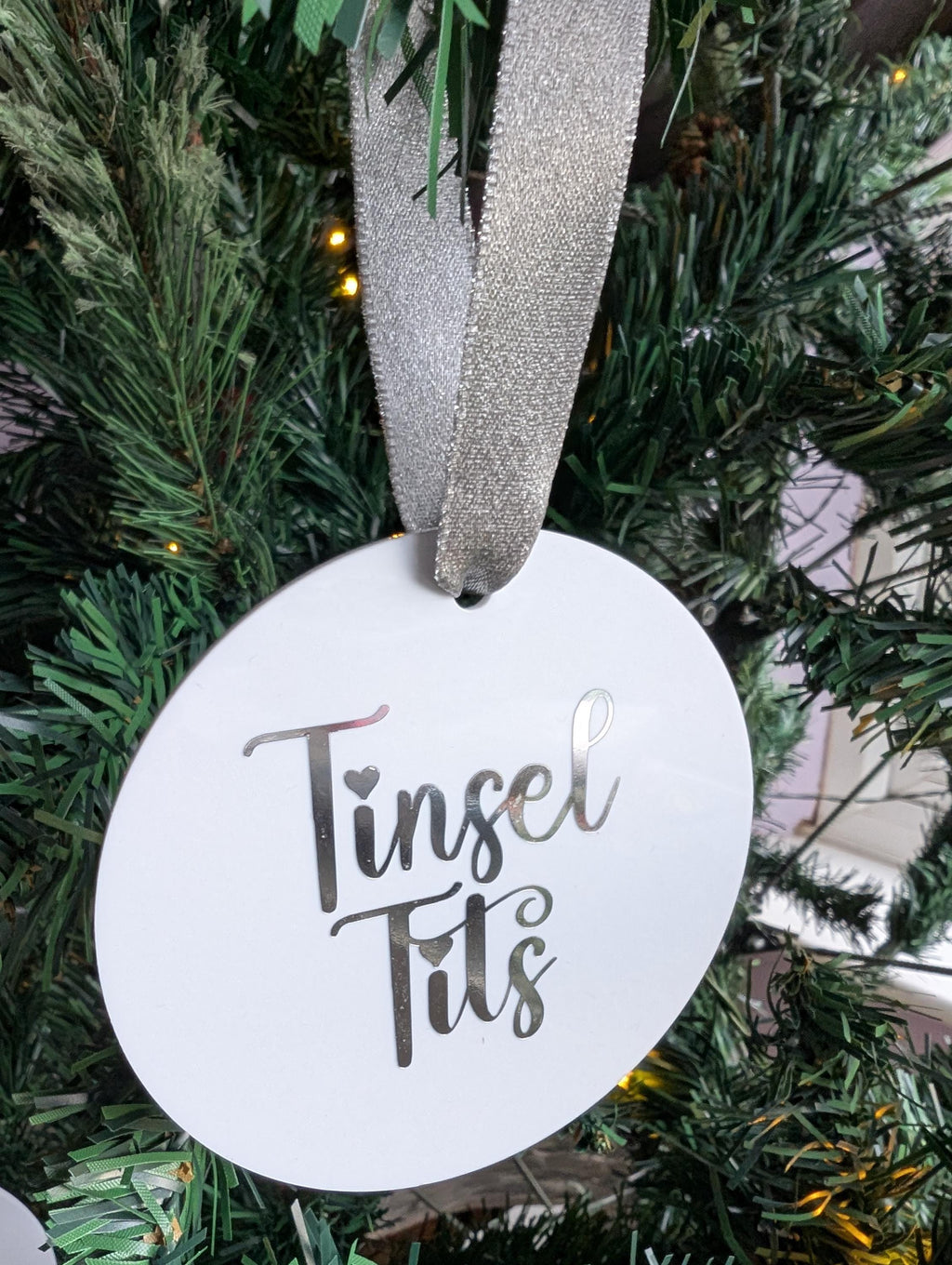 Funny Rude Baubles / Offensive Baubles / Sweary Baubles / Rude Christmas Baubles / Adult Baubles / Offensive Baubles / Joke Baubles / Bauble