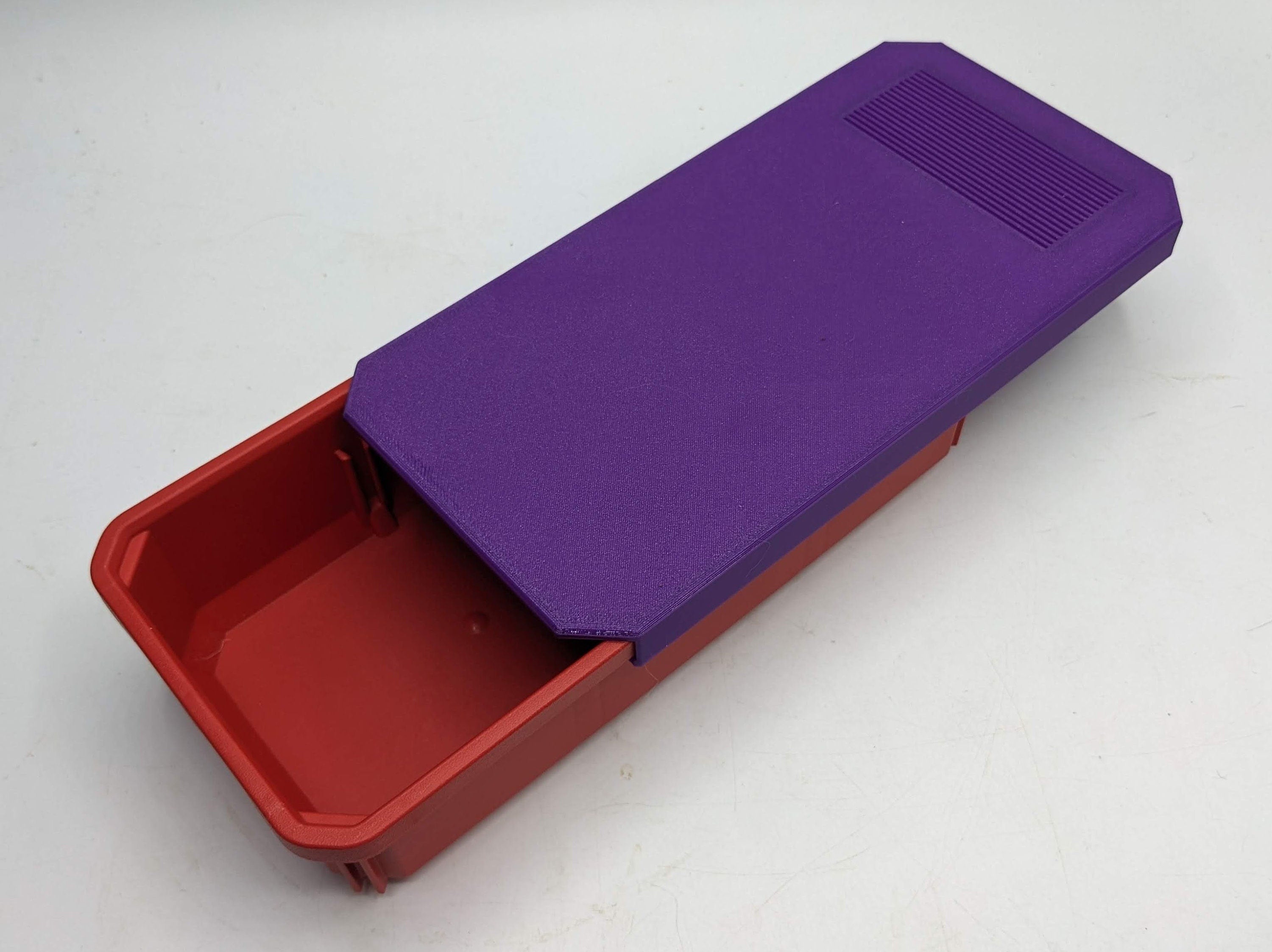 Lid for Milwaukee Packout Small Parts Bins / Milwaukee Packout Slim Low Profile