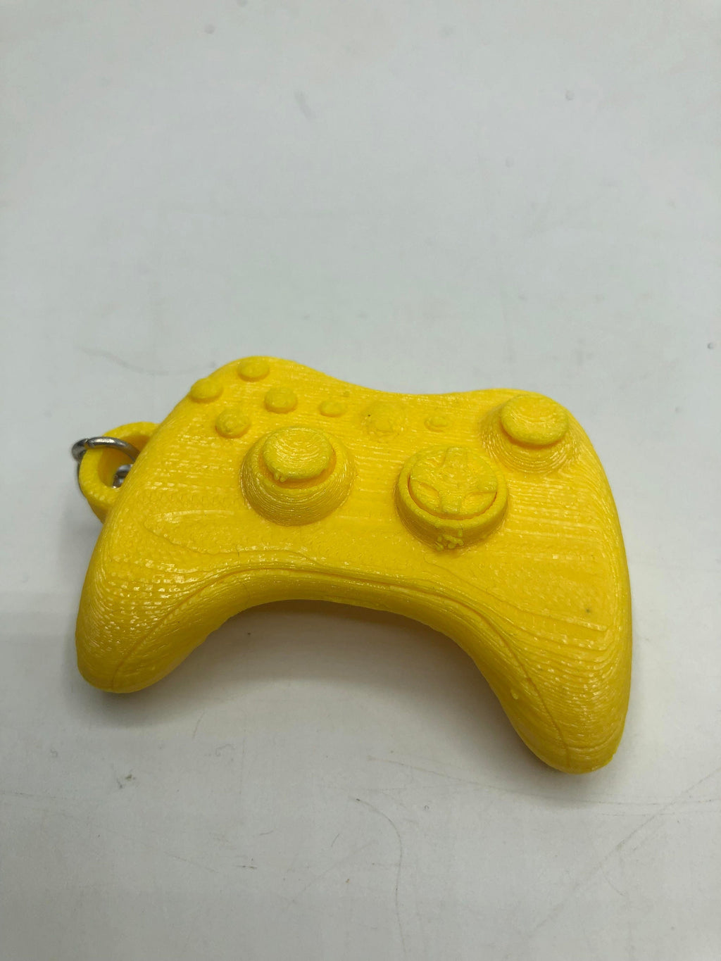 Xbox Controller Keyring / Video Game Controller Keyring / Gift for Gamer or Geeks / Gaming Gift / Xbox Gift / Gamer Party Bag Filler Gift