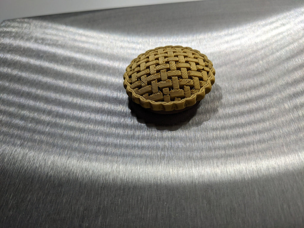 Pie Magnet, Who Ate All the Pies Joke Magnet, Novelty Pie Magnet, Pie Lover, Miniature Pie Shaped Magnet, Gift for Pie Lover, Novelty Magnet