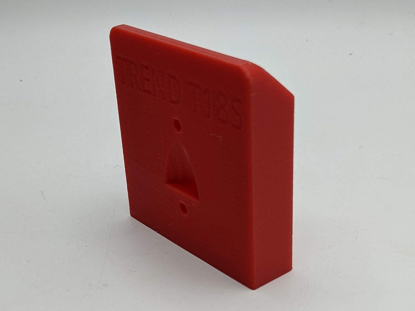 Wall Mount for Trend T18S 18v Battery / Undershelf Holder for Workshop / Van (Qty:1) / Battery Mount/ Trend Batteries / Trend Battery Mount