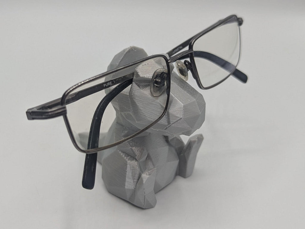 Dinosaur Glasses Holder, T-Rex Glasses Holder, T-Rex Spectacle Stand, Display Holder for Glasses, Sunglasses Holder, Fun Dinosaur Stand