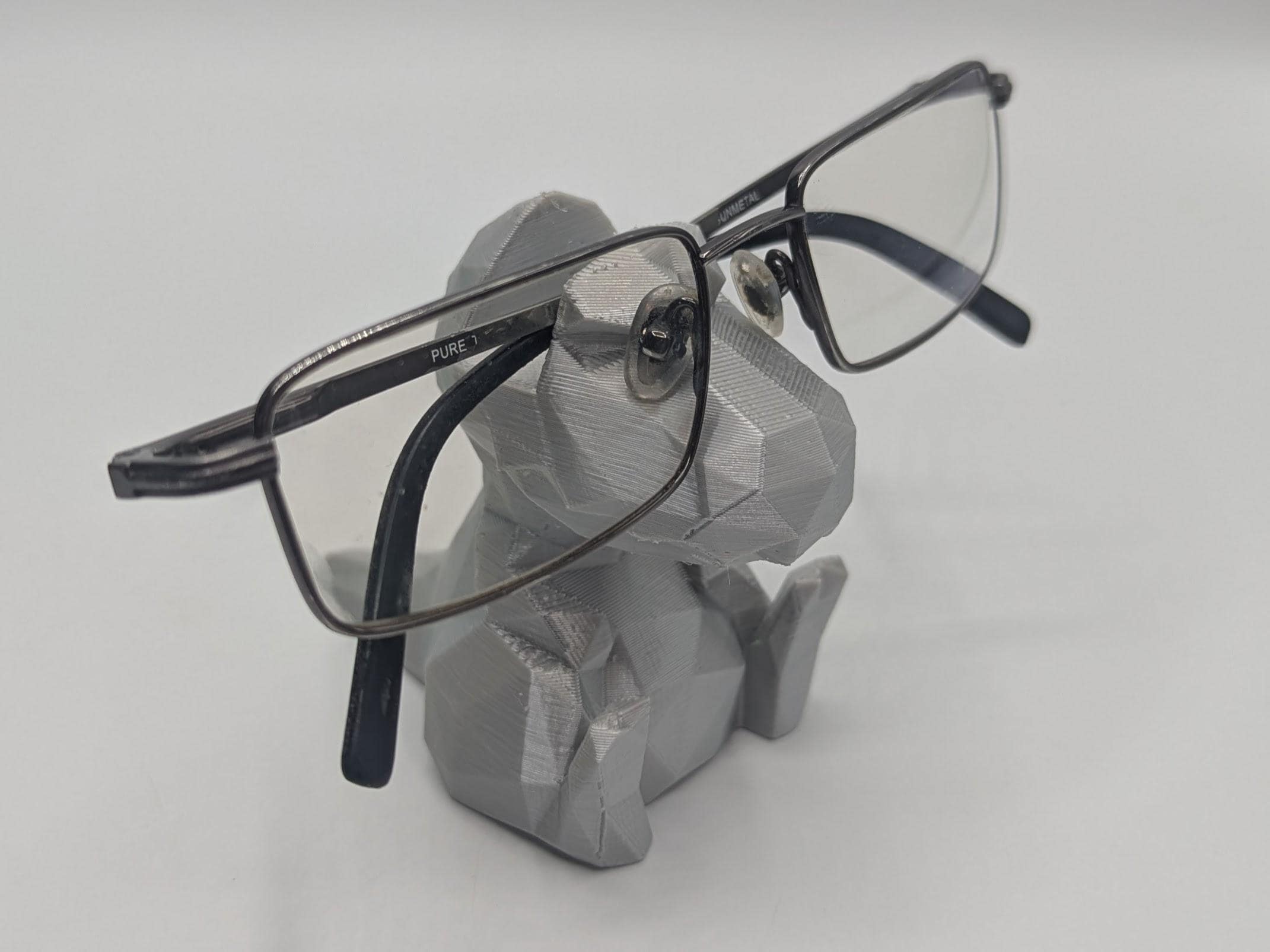 Dinosaur Glasses Holder, T-Rex Glasses Holder, T-Rex Spectacle Stand, Display Holder for Glasses, Sunglasses Holder, Fun Dinosaur Stand