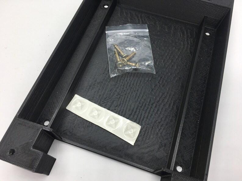 USB Battery Holder for EEW 6.00 Electric Spinning Wheel / Cover - EEW 6.0 Spinning Wheel. Electric Spinning Wheel Battery Cover / Eew 6.0