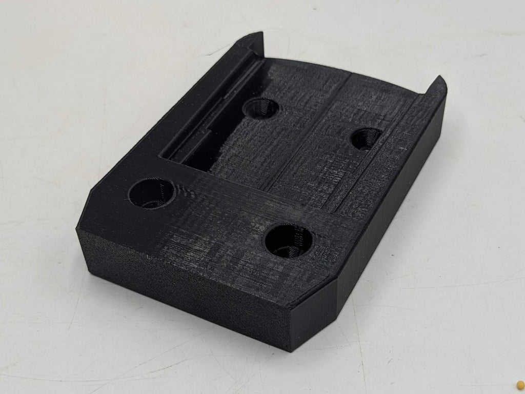 Tool Drill Mount for BOSCH 18V PBA W-B Power4all for Garage / Workshop / Van