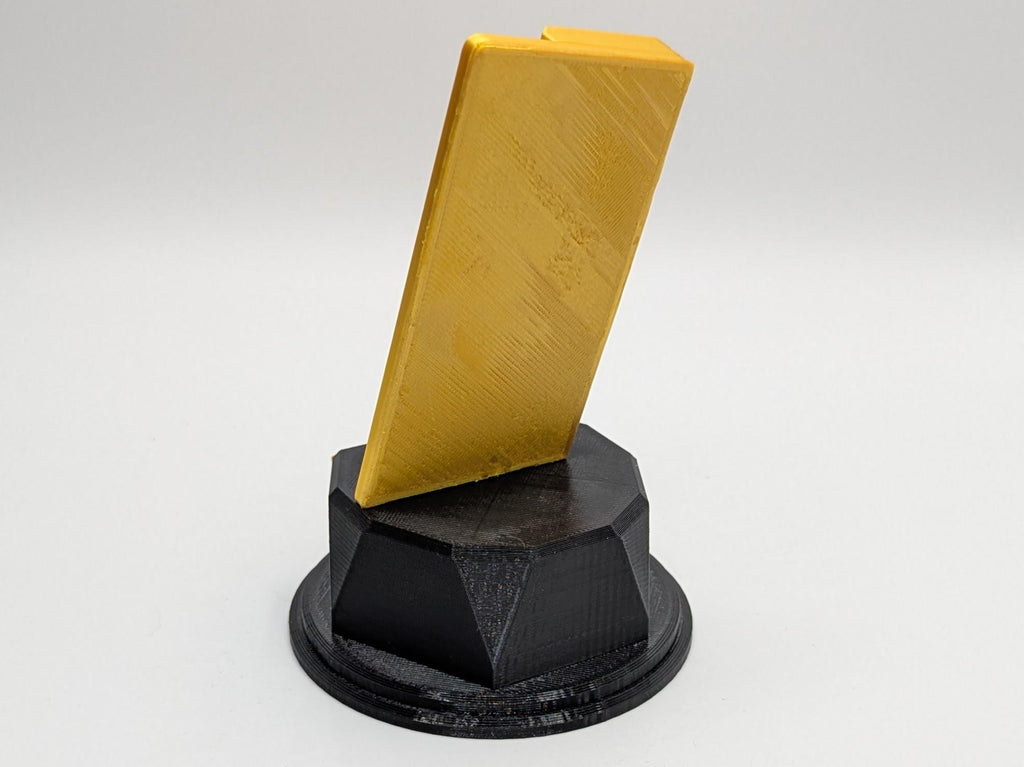 Personalised Piano Trophy, Piano Shaped Trophy, Pianist Award, Music Teacher Award,  Custom Trophy Gift, Piano Player Gift, Piano Gift Award