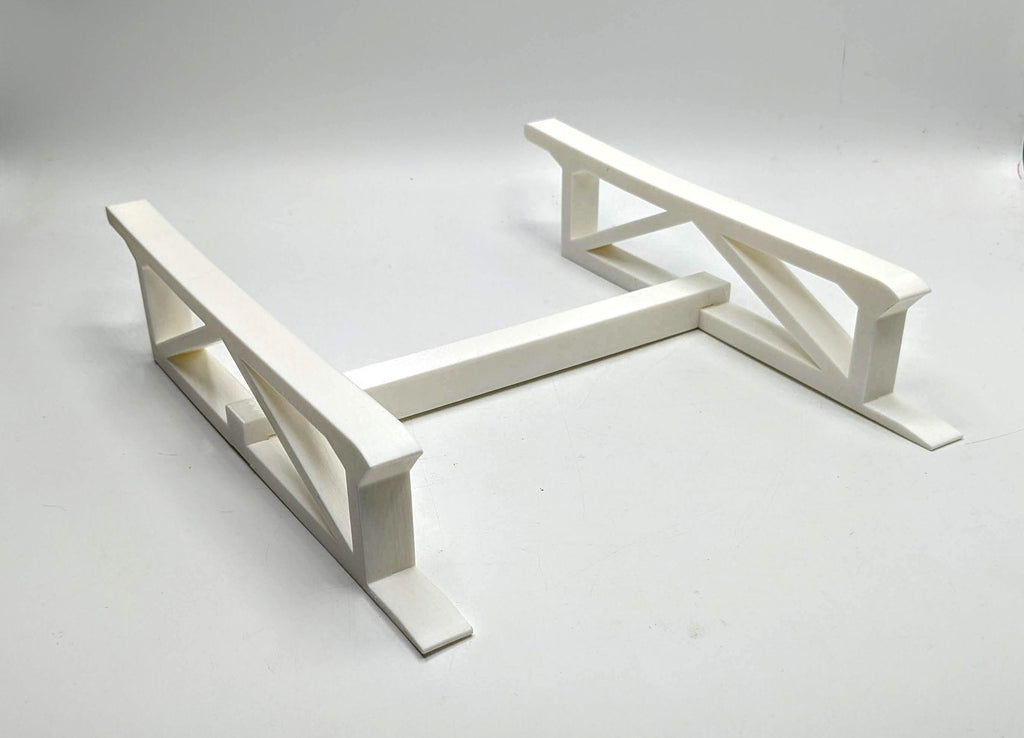 Silhouette Cameo 4 or Pro Mat Extension, Extender Holder for Silhouette Camo (stop mats falling), Mat Holder for Silhouette Camo 4 or Pro