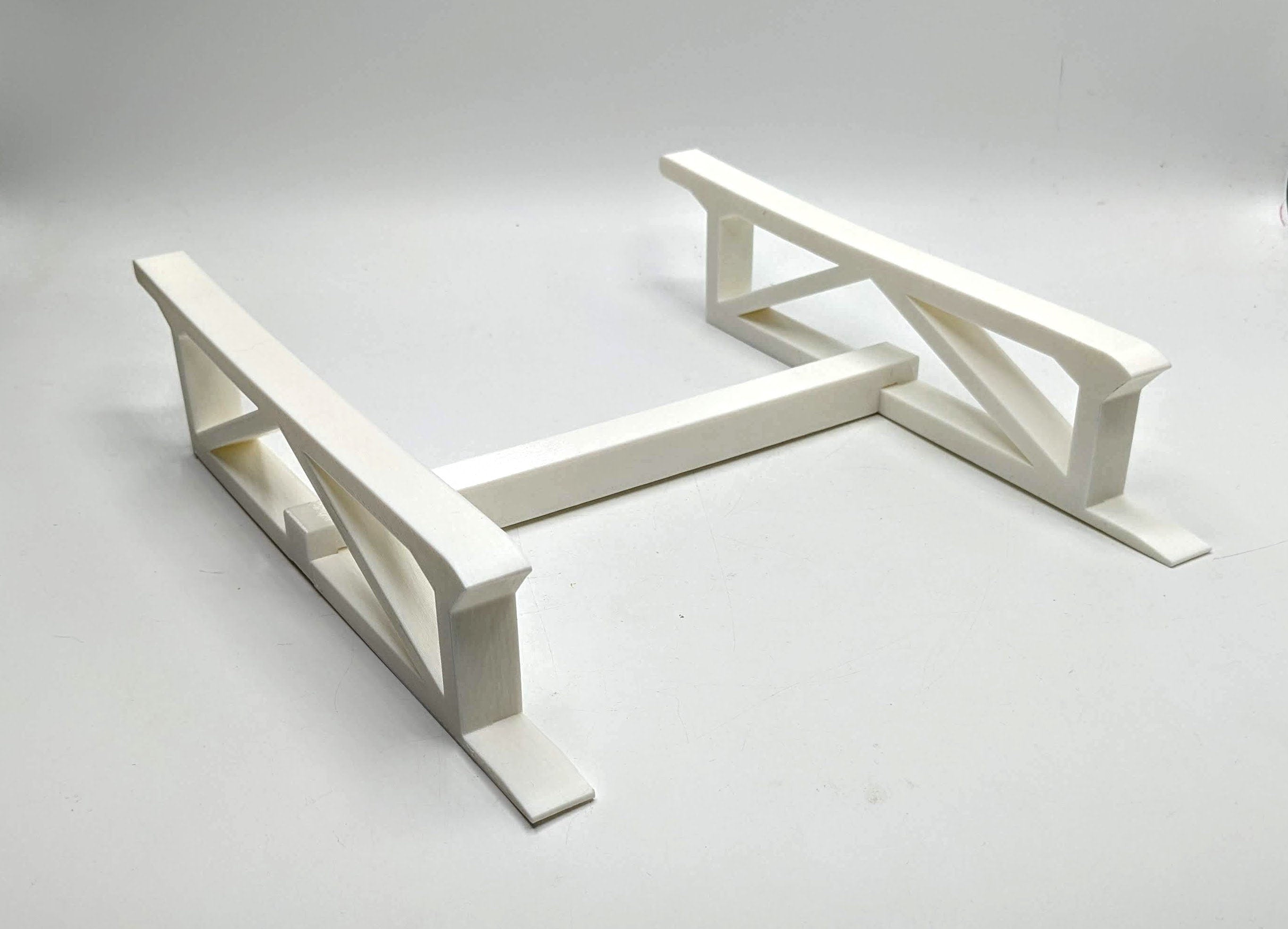 Silhouette Cameo 4 or Pro Mat Extension, Extender Holder for Silhouette Camo (stop mats falling), Mat Holder for Silhouette Camo 4 or Pro