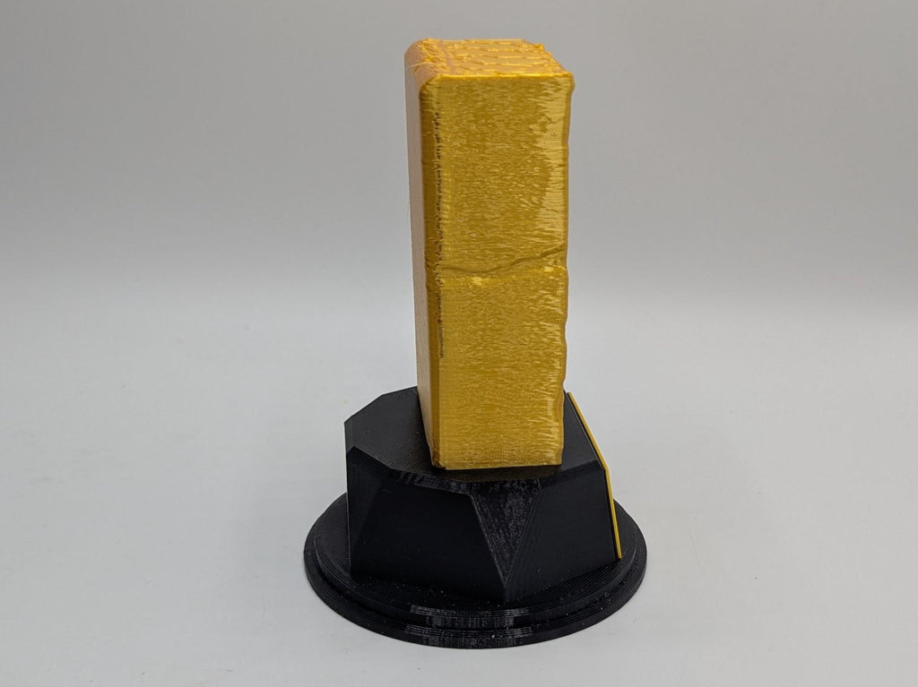 Personalised Brick Trophy, Brick Shape Gift, Brick Award Gift, Bricklayer Trophy, Builder Award Trophy, DIY Trophy Gift, Best Brickie Award