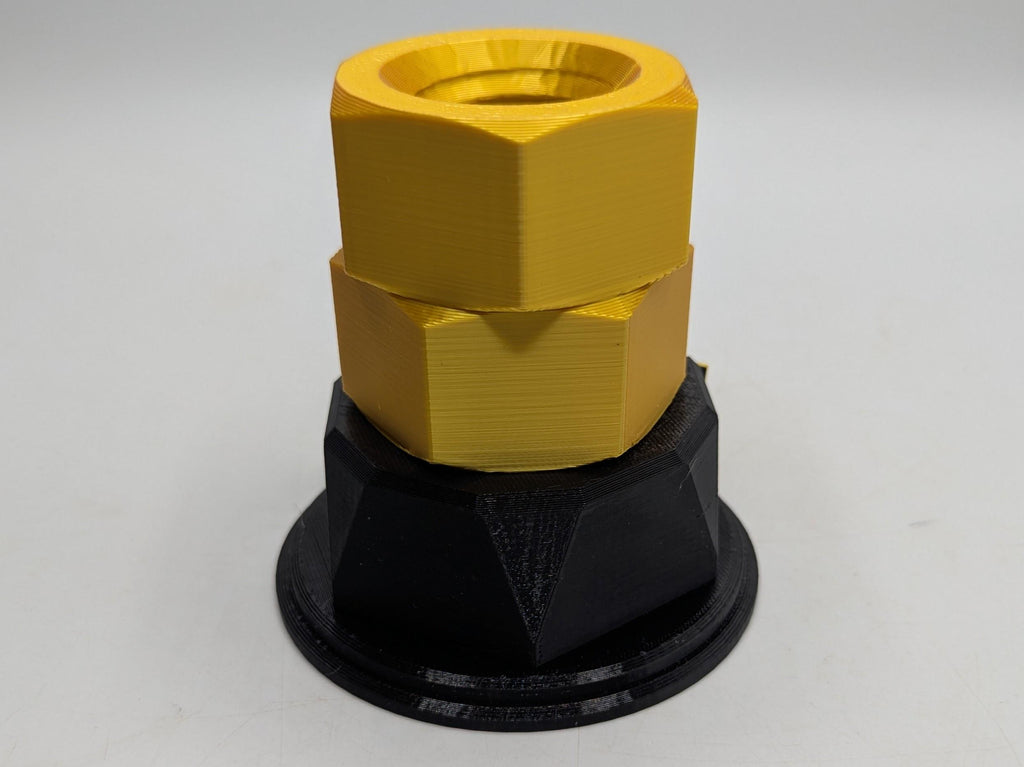 Personalised Nuts Trophy, Mechanic Trophy, Best Mechanic Award, Mechanic Gift, Engineer Trophy, Mechanical Engineer Trophy, Big Nuts Award