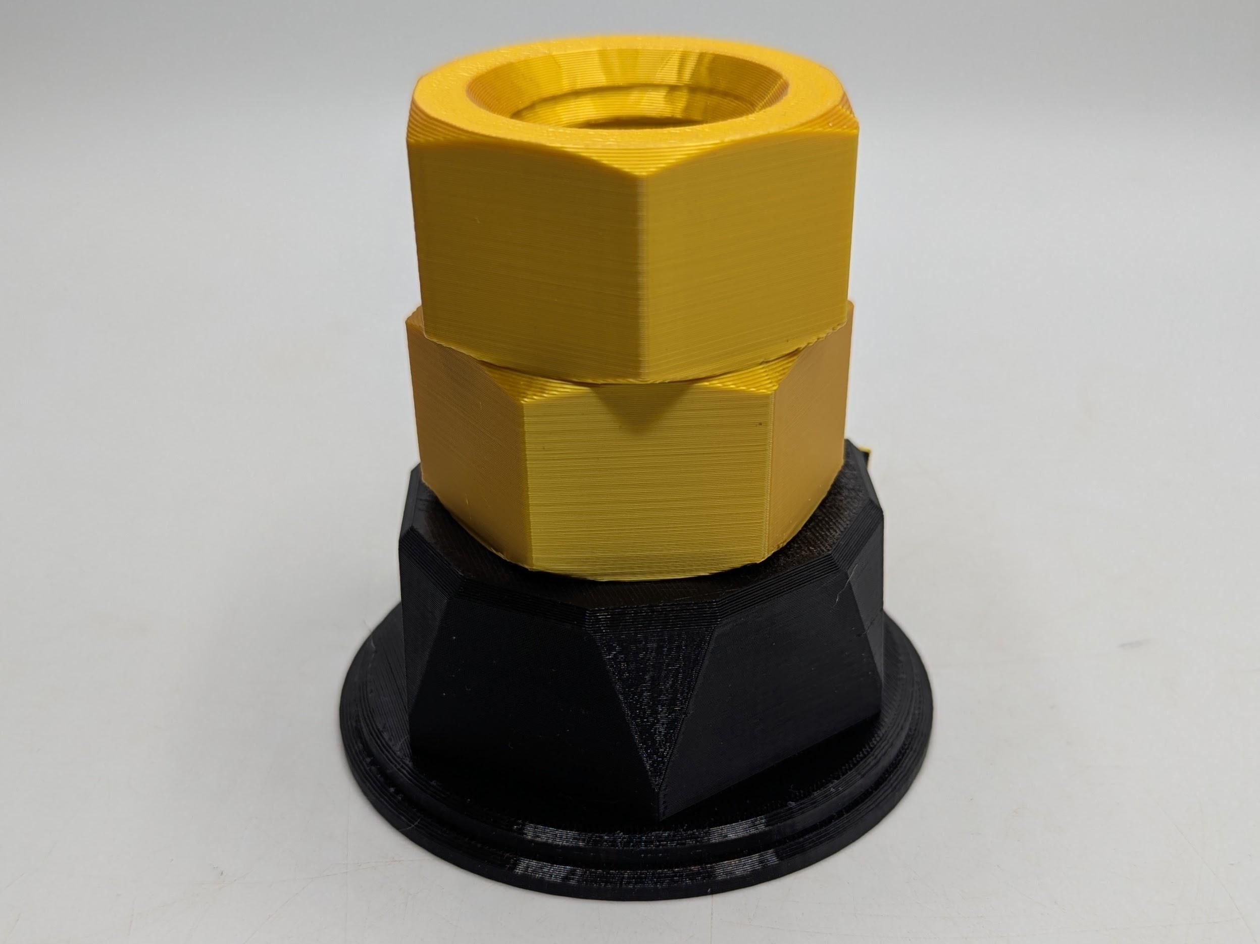 Personalised Nuts Trophy, Mechanic Trophy, Best Mechanic Award, Mechanic Gift, Engineer Trophy, Mechanical Engineer Trophy, Big Nuts Award