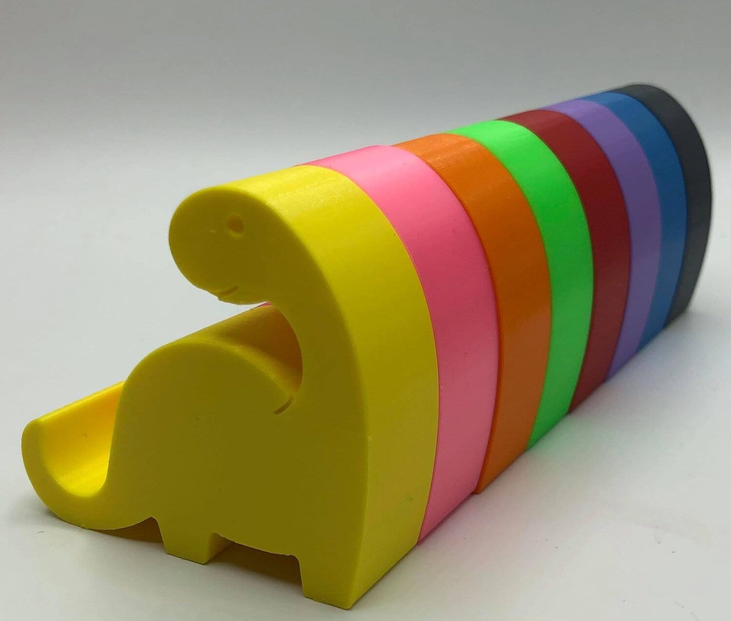 Dinosaur Mobile Phone Stand / Dinosaur Shaped Phone Stand / Iphone Phone Holder / Android Phone Holder / Dinosaur Phone Holder / Dinosaur