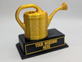 Personalised Watering Can Trophy, Watering Can Shape Gift, Gardener Award, Gardener Trophy, Custom Trophy Award, Gardening Lover Gift