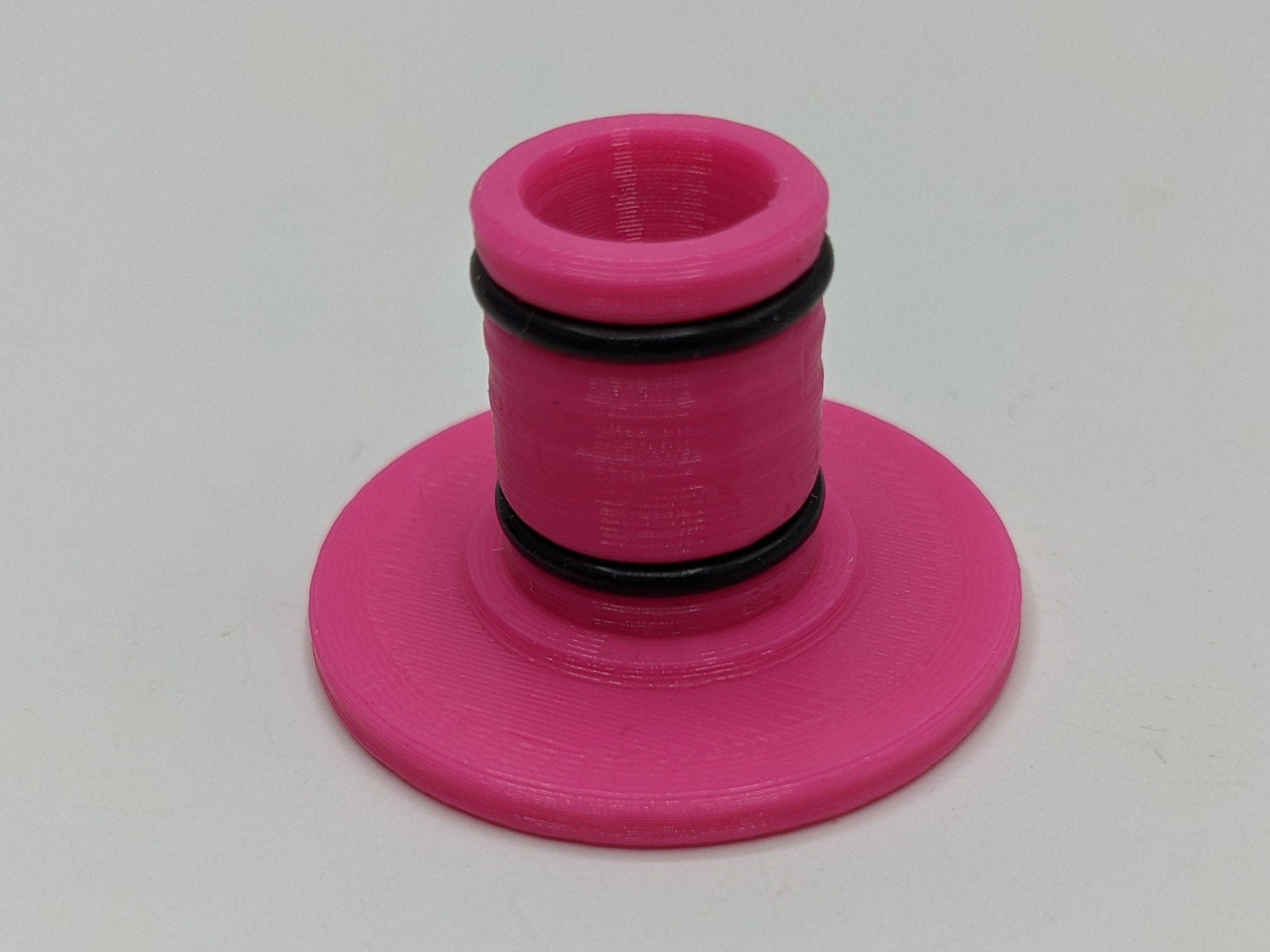 Nano Orifice Reducer including o-rings to fit EEW Nano (with or without Built-in Twist Keeper) / EEW Nano Accessory / Accessory for EEW Nano