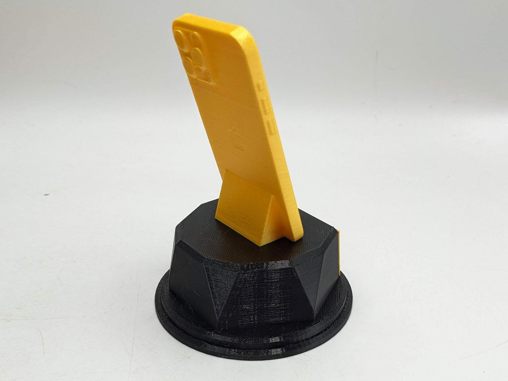 Personalised Phone Trophy / Phone Trophy / Phone Award / Gift for Mobile Phone User / Funny Mobile Award / Mobile Phone Joke Trophy / Phone