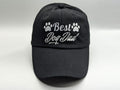 Best Dog Dad Hat / Dog Dad Cap / Father's Day Gift / Dad Gift / Gift Dog Lover / Dog Dad Baseball Cap / Dog Dad Gift / Dog Dad Cap / Dog