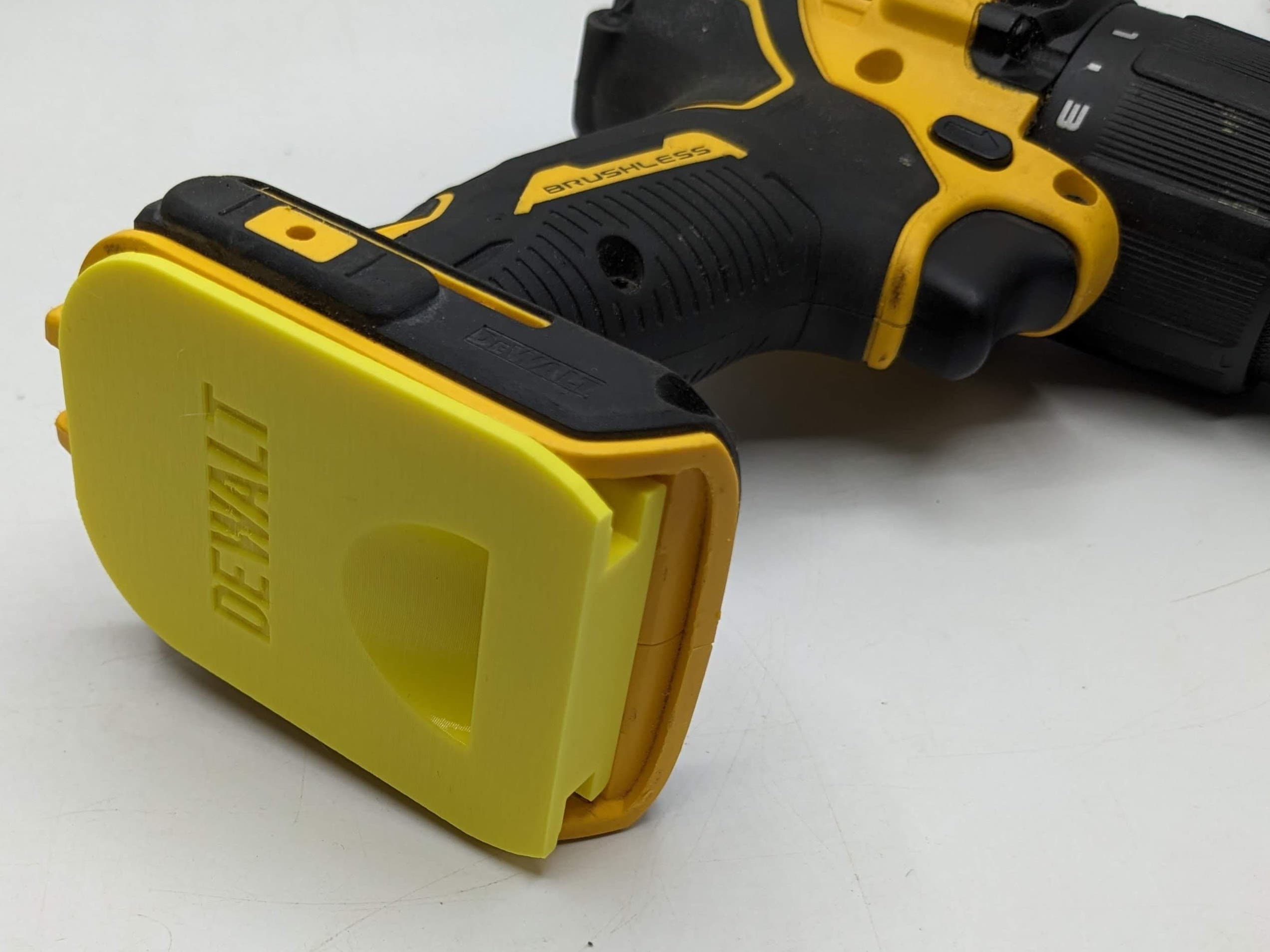 Connector Terminal Cover for DeWalt 14.4v / 18v / 54v Drill / Impact Drivers / Terminal Cover 14.4v / 18v / 54v DeWalt Drill / Drill Cover