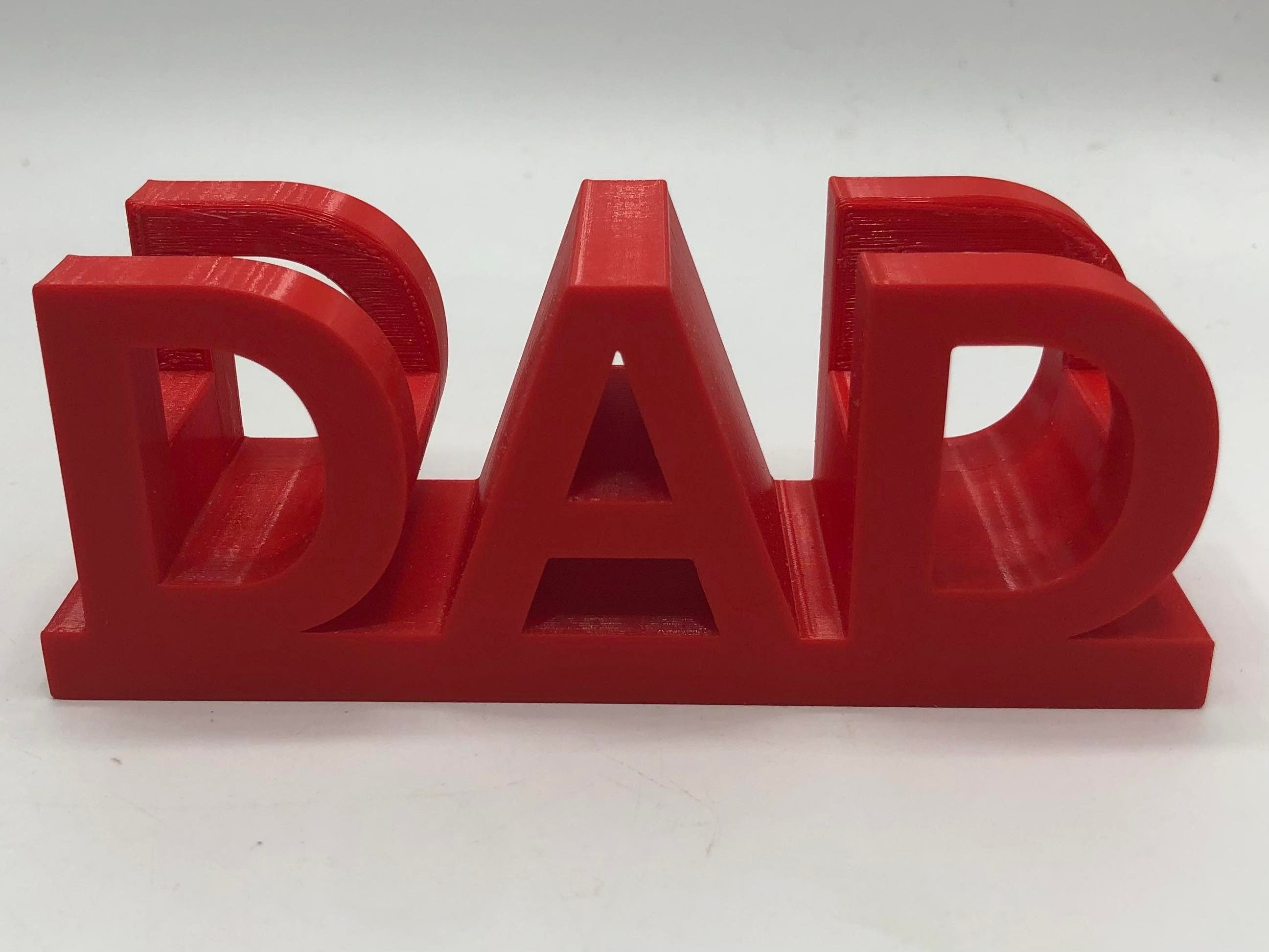 Dad Glasses Holder, Sunglasses Holder, Father's Day Gift, Present for Daddy, Spectacles Holder, Gift for Dad, Side Table Glasses Storage