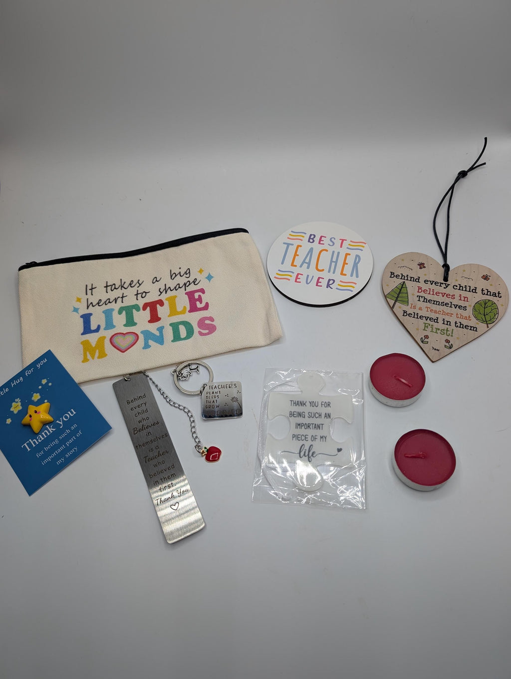 Teacher Appreciation Gift Basket, Thank You Teacher Gift, Nursery Teacher Hamper, End of Term Gift, Special Teacher Basket, Teacher Hamper