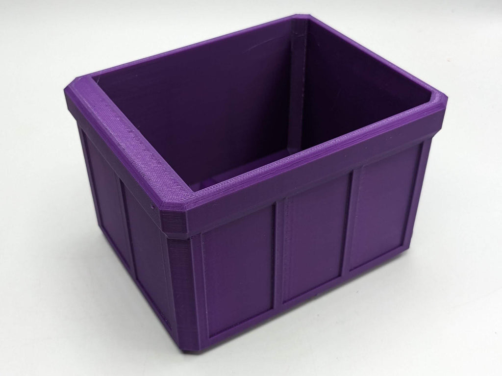 Set of 3 Parts Bins for Milwaukee Packout 3 Drawer Tool Boxes (4932472130)