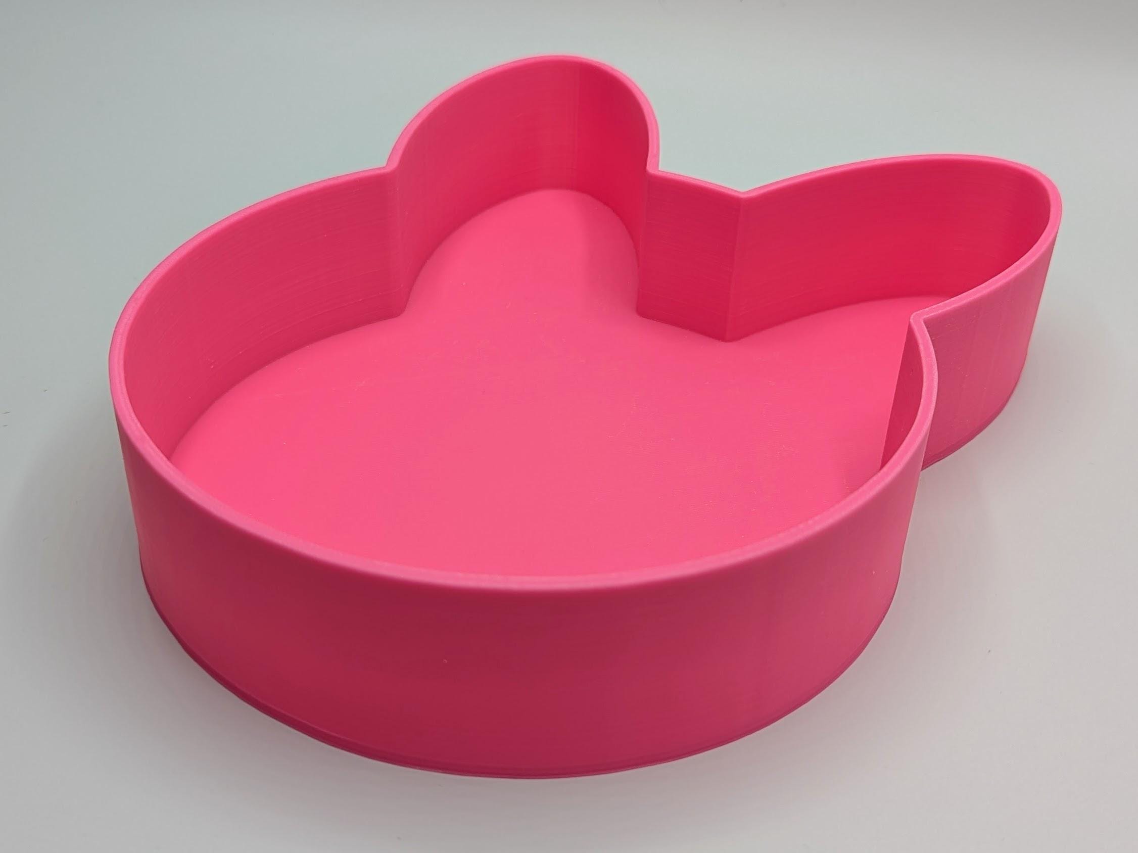 Easter Bunny Head Sweet Fillable, Sweet filling Birthday Cake Alternative, Easter Party Table Decor, Bunny Head Shaped Sweet Decoration Gift