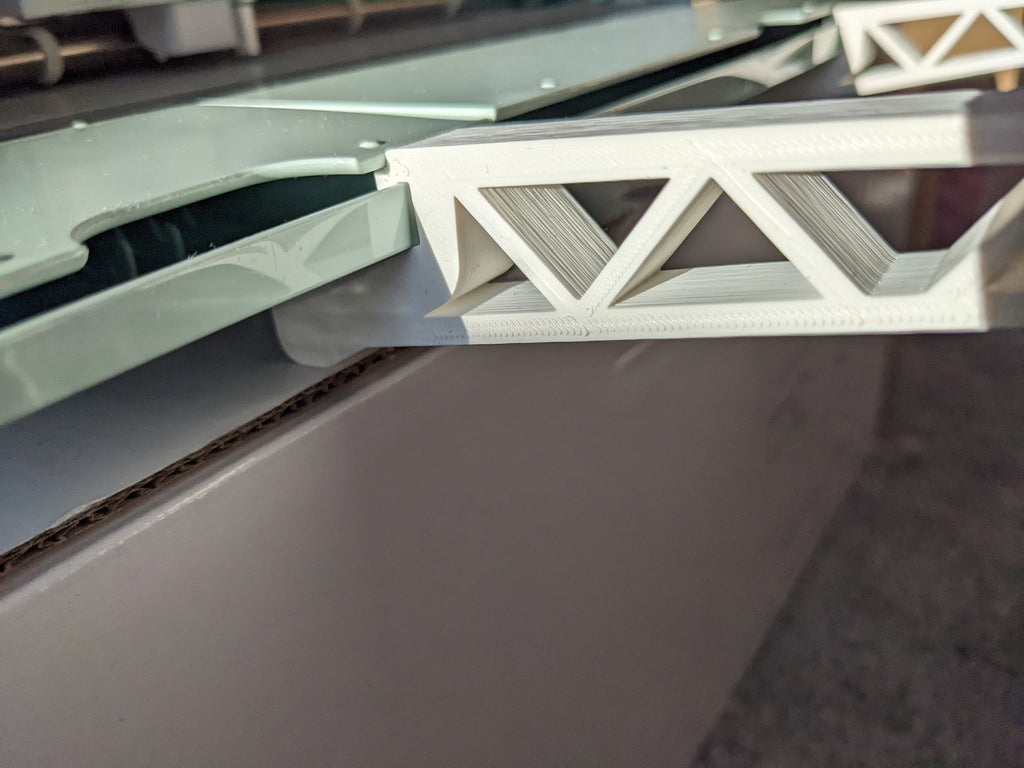 Cricut Explore Air 2 Mat Extension / Extender Holder to stop mat from falling to the floor / Explore Air 2 Mat Holder / Cricut Accessories