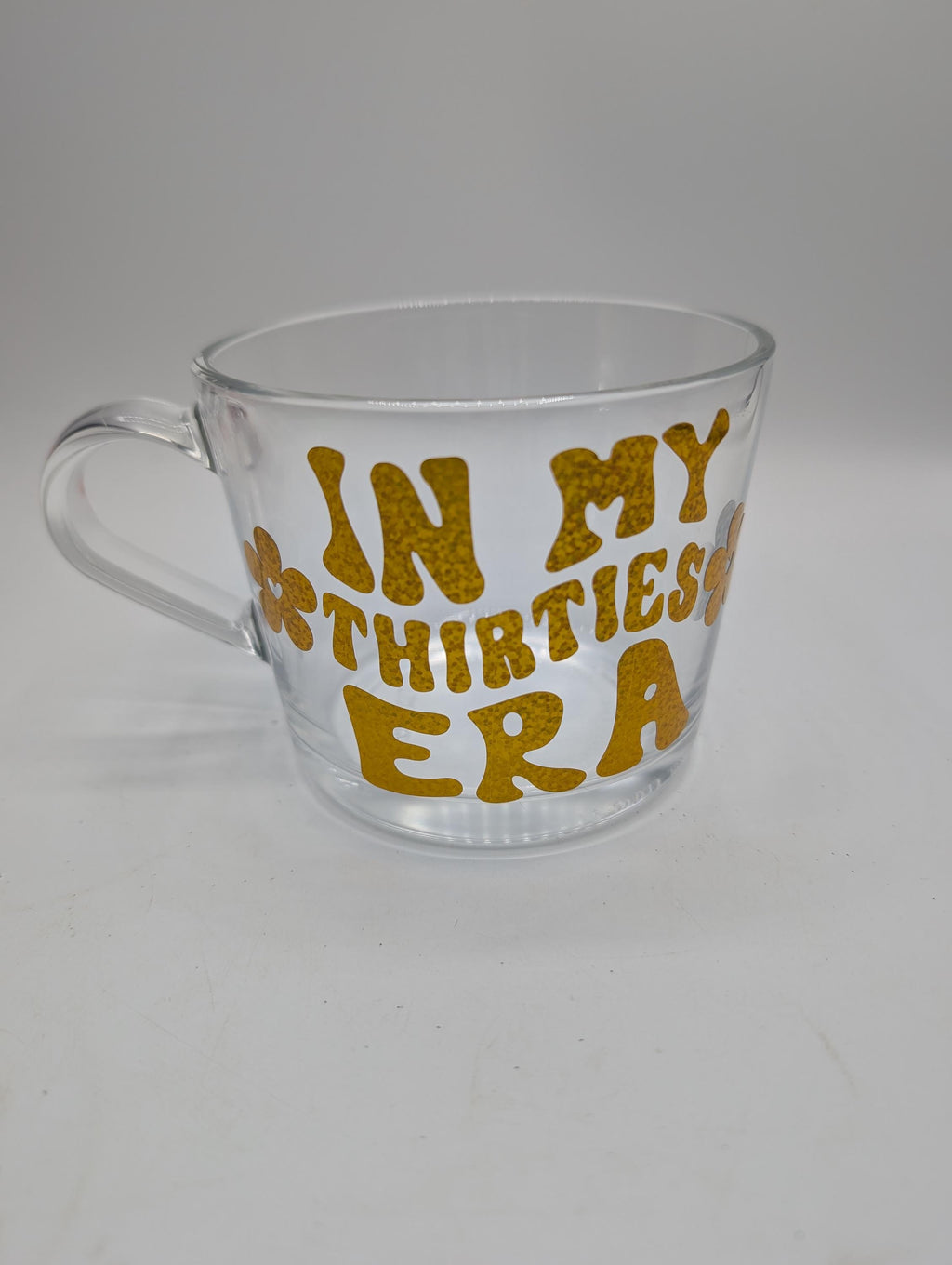 My Thirties Era Mug, Gift for Her, 30th Birthday Present, Present For Her, 30 Today Mug, Birthday Mug Present, 30th Birthday Milestone