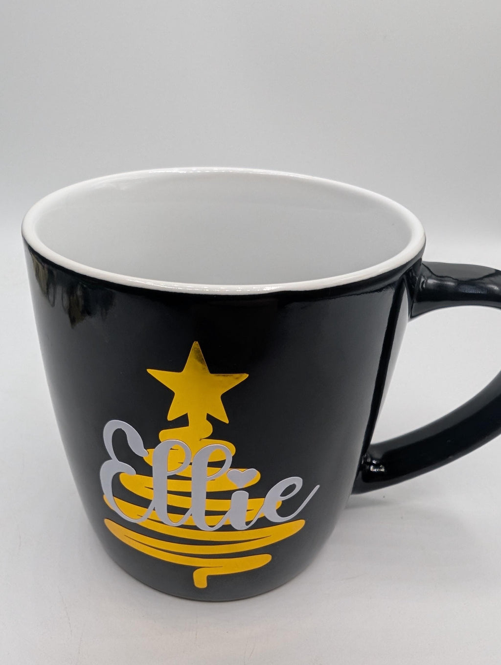 Personalised Christmas Mug, Office Christmas Mug, Custom Christmas Mug, Christmas Office Gift, Hot Chocolate Mug, Christmas Eve Mug