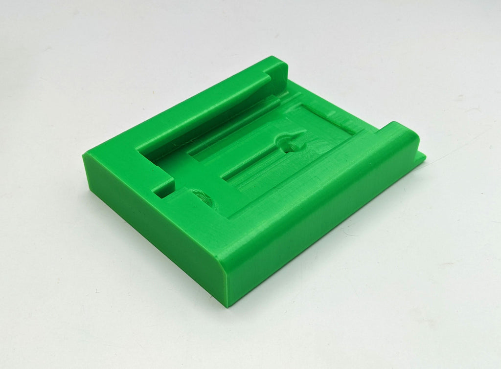 Stanley Fatmax V20 18v Batteries -Wall or Undershelf +Colour Choice / Battery Holder for Stanley Fatmax V20 18v Batteries / Battery Mount