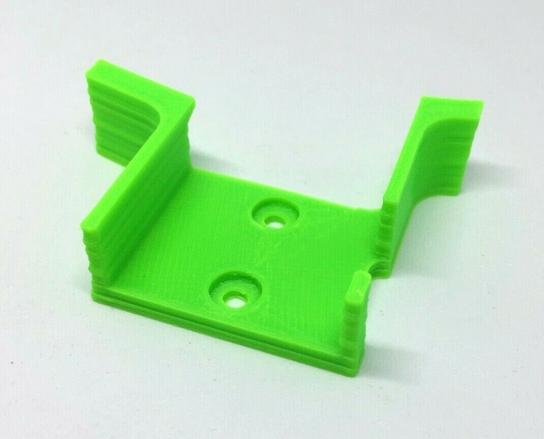 Digital Vernier Caliper Wall Mount Holder / Digital Caliper Mount / Tool Storage Organiser + FREE screw and wall plug (Caliper not included)