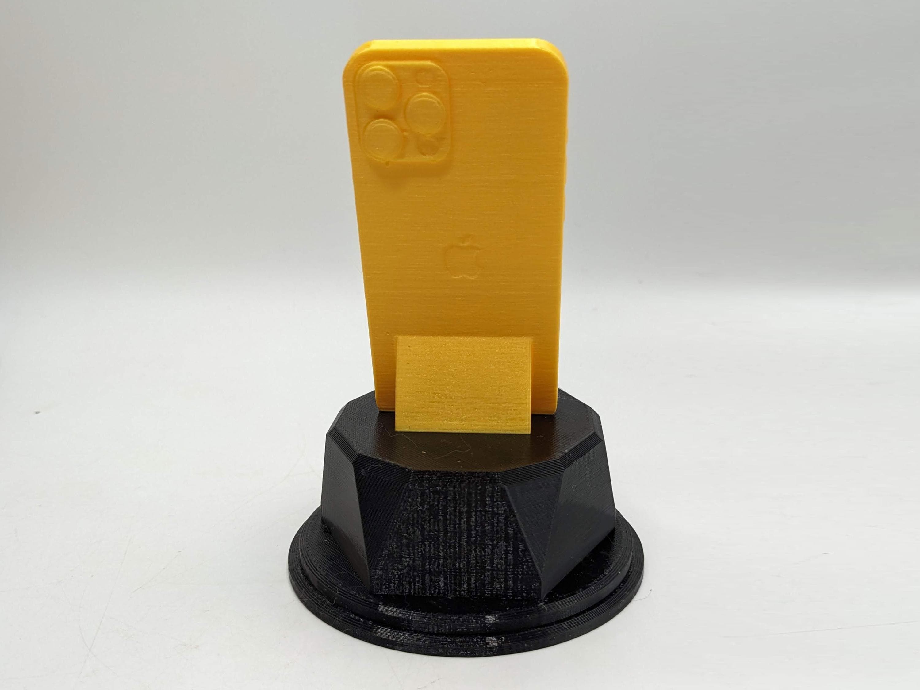 Personalised Phone Trophy / Phone Trophy / Phone Award / Gift for Mobile Phone User / Funny Mobile Award / Mobile Phone Joke Trophy / Phone