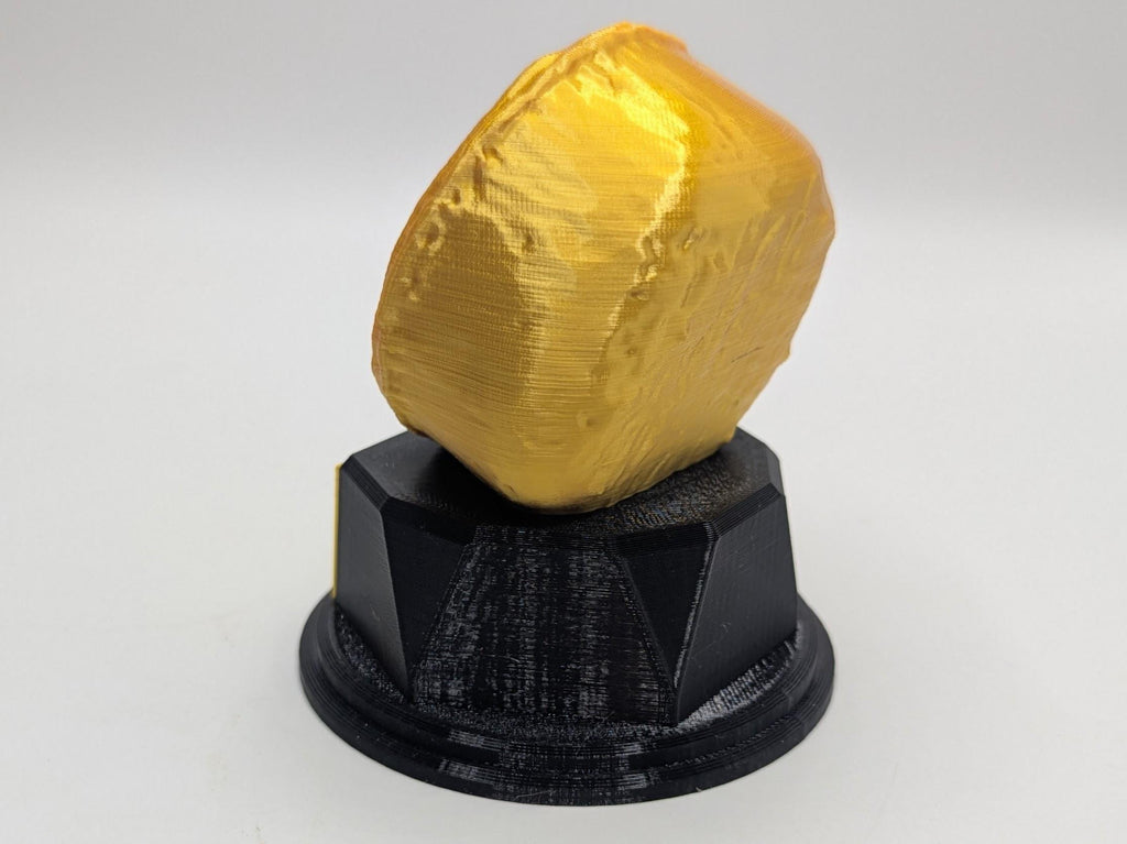 Personalised Pork Pie Trophy, Meat Pie Trophy, Pork Pie Award, Custom Trophy, Pork Pie Lover, Who Ate All The Pies, Gala Pie Trophy, Office