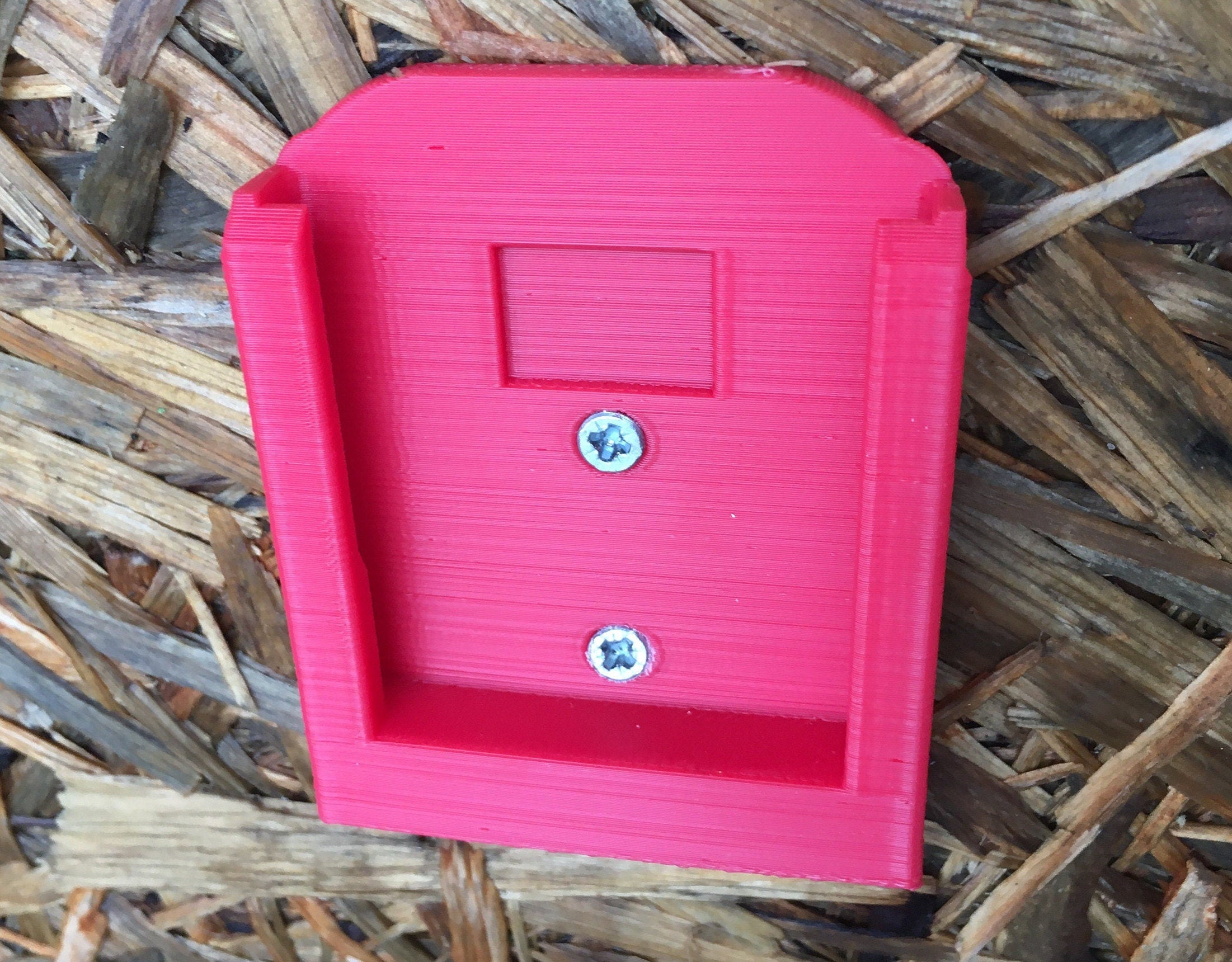 Wall Mount for BOSCH 18V Batteries / Storage Holder - Shed / Van / Workshop