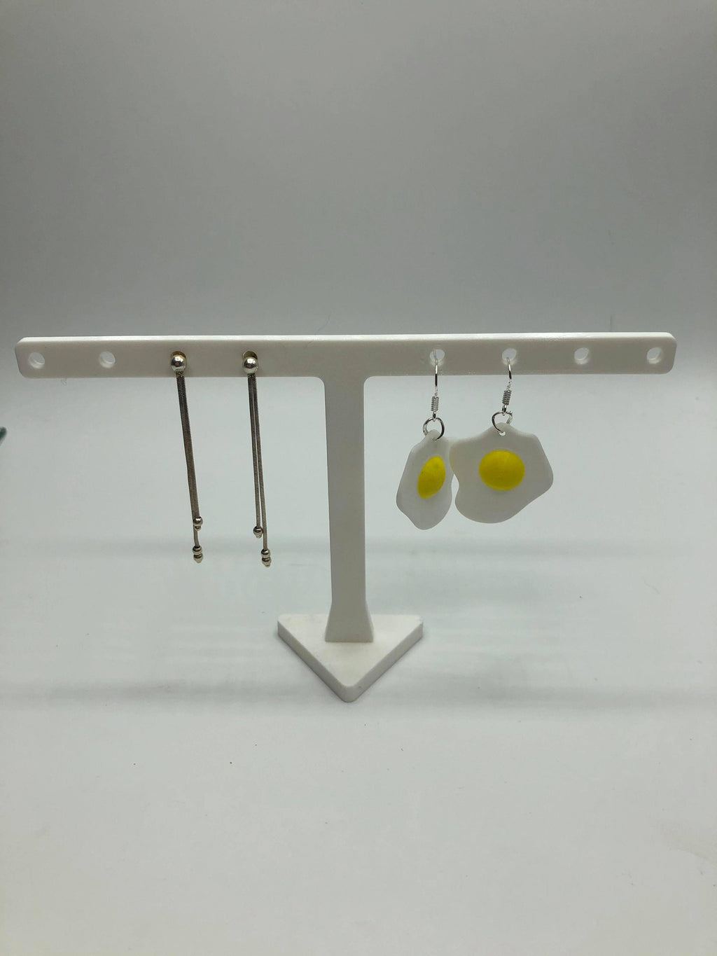 Earring Display Stand, Earring Hanger, Jewellery Holder for Studs, Hoop Earring Stand, Dangly Earring Stand, Clip Earring Stand, Earring