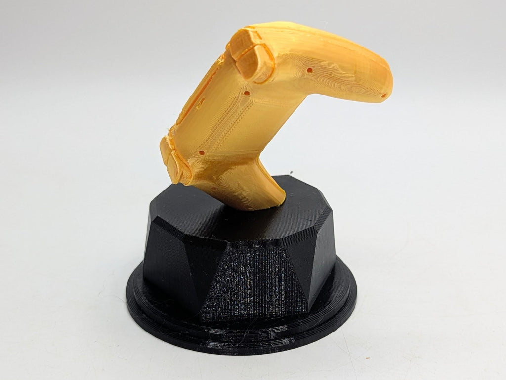 Personalised Playstation Trophy, Gamer Trophy, Playstation Award, Gift for Gamer, Gaming Night Award, Gaming Event Trophy, Gamer Birthday