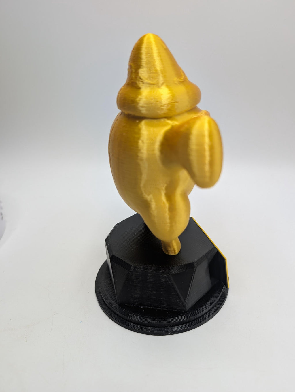 Personalised Christmas Turkey Trophy, Christmas Turkey With Hat & Sunglasses, Custom Trophy, Biggest Turkey Award, Office Turkey Award Gift