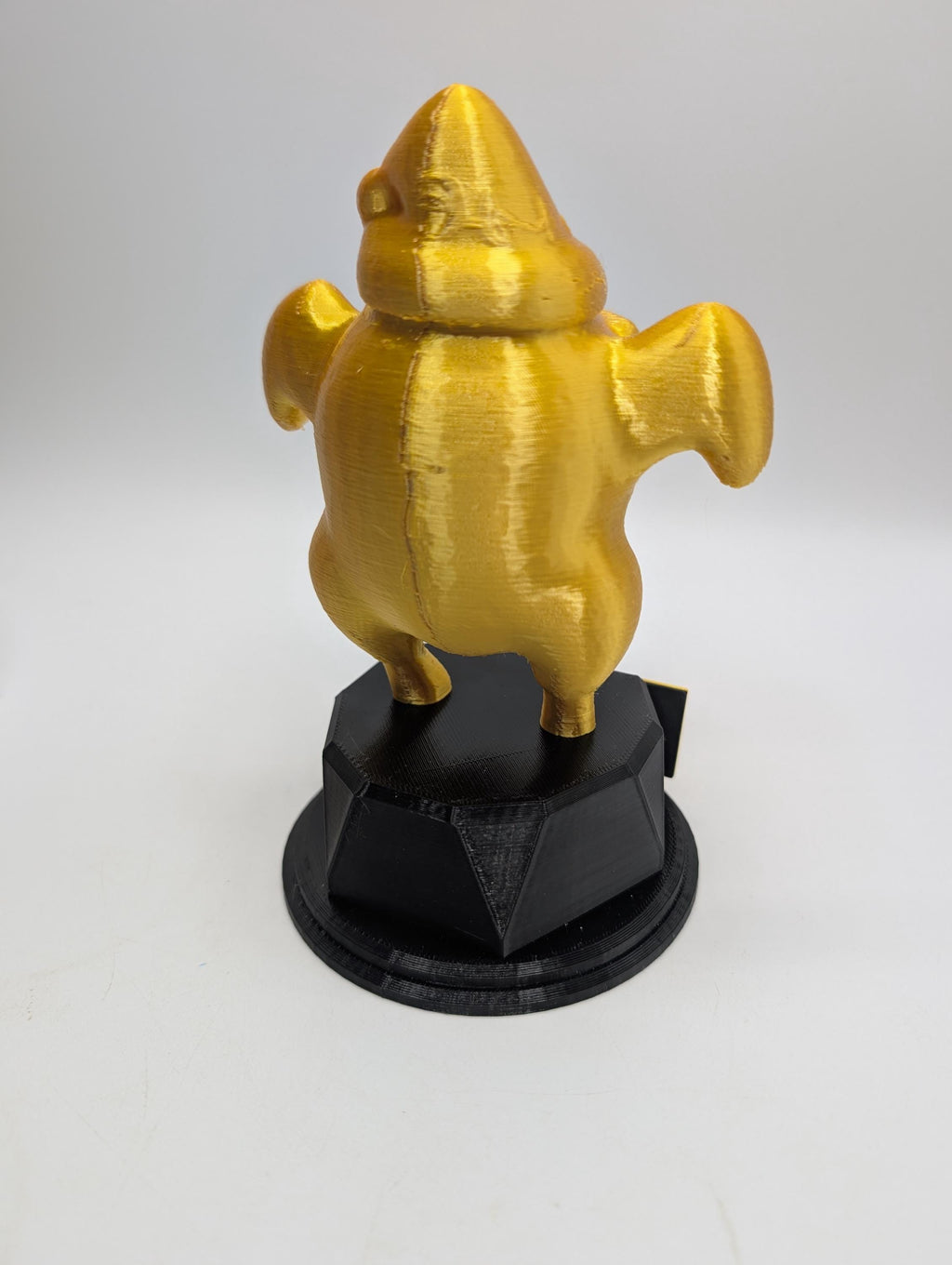 Personalised Christmas Turkey Trophy, Christmas Turkey With Hat & Sunglasses, Custom Trophy, Biggest Turkey Award, Office Turkey Award Gift