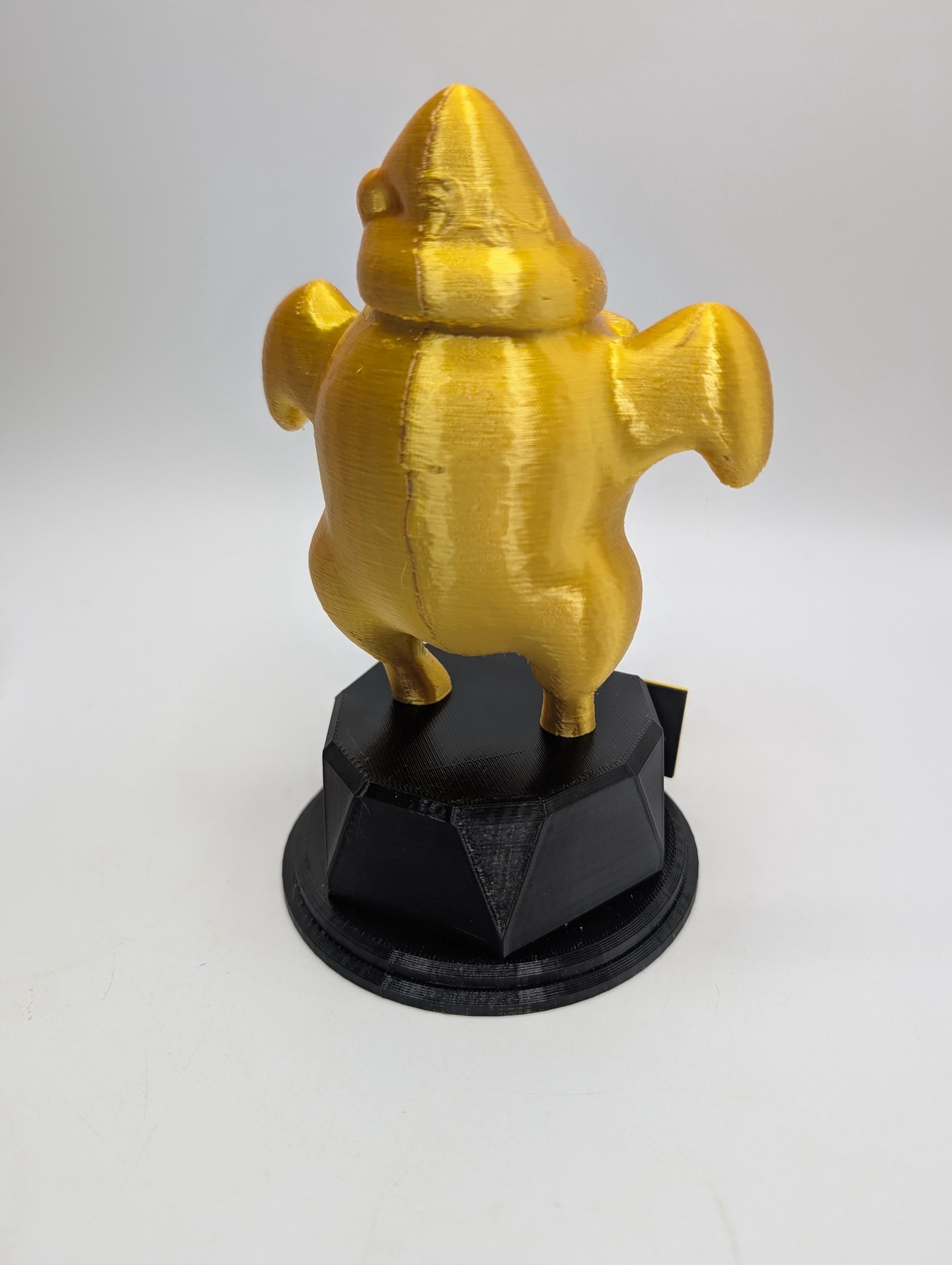 Personalised Christmas Turkey Trophy, Christmas Turkey With Hat & Sunglasses, Custom Trophy, Biggest Turkey Award, Office Turkey Award Gift