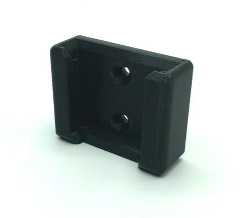 Battery Wall Mini Mount for Milwaukee M18 18v Drills / Powertool Battery Storage . Battery Tool Holder Mount Milwaukee