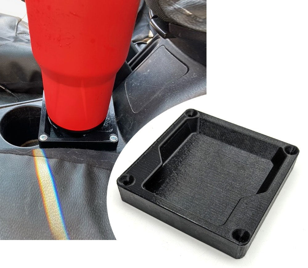 Milwaukee Thermal Cup Holder for the Milwaukee Packout Tumbler / Milwaukee 479075 Thermal Mug (square or round)