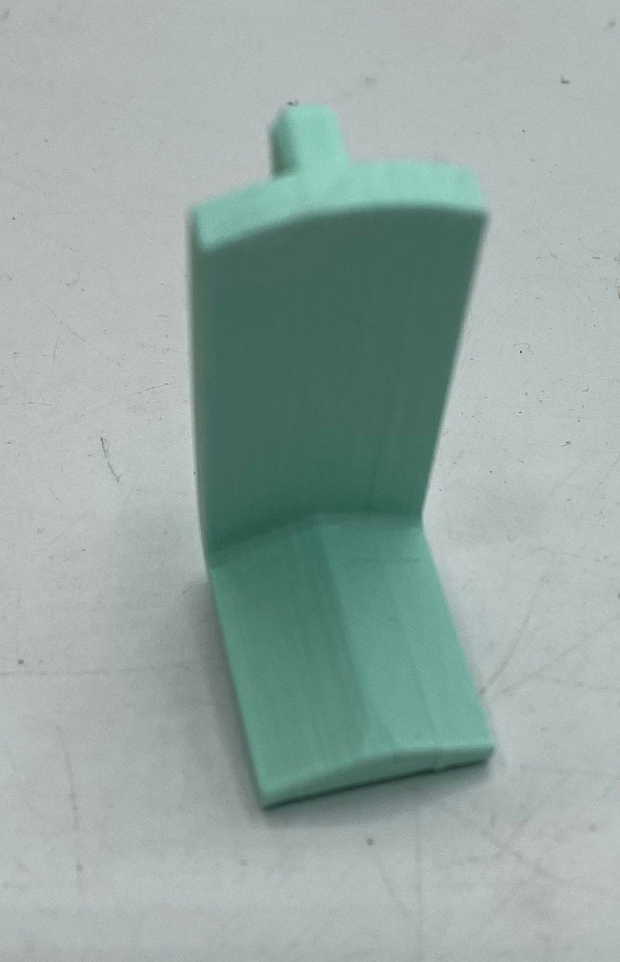 Cricut Mat Mount to fit Ikea Skadis Pegboard / Holder for Cricut Air Mat / Maker Cutting Mat / Storage for Cricut Mat / Ikea Skadis / Mat